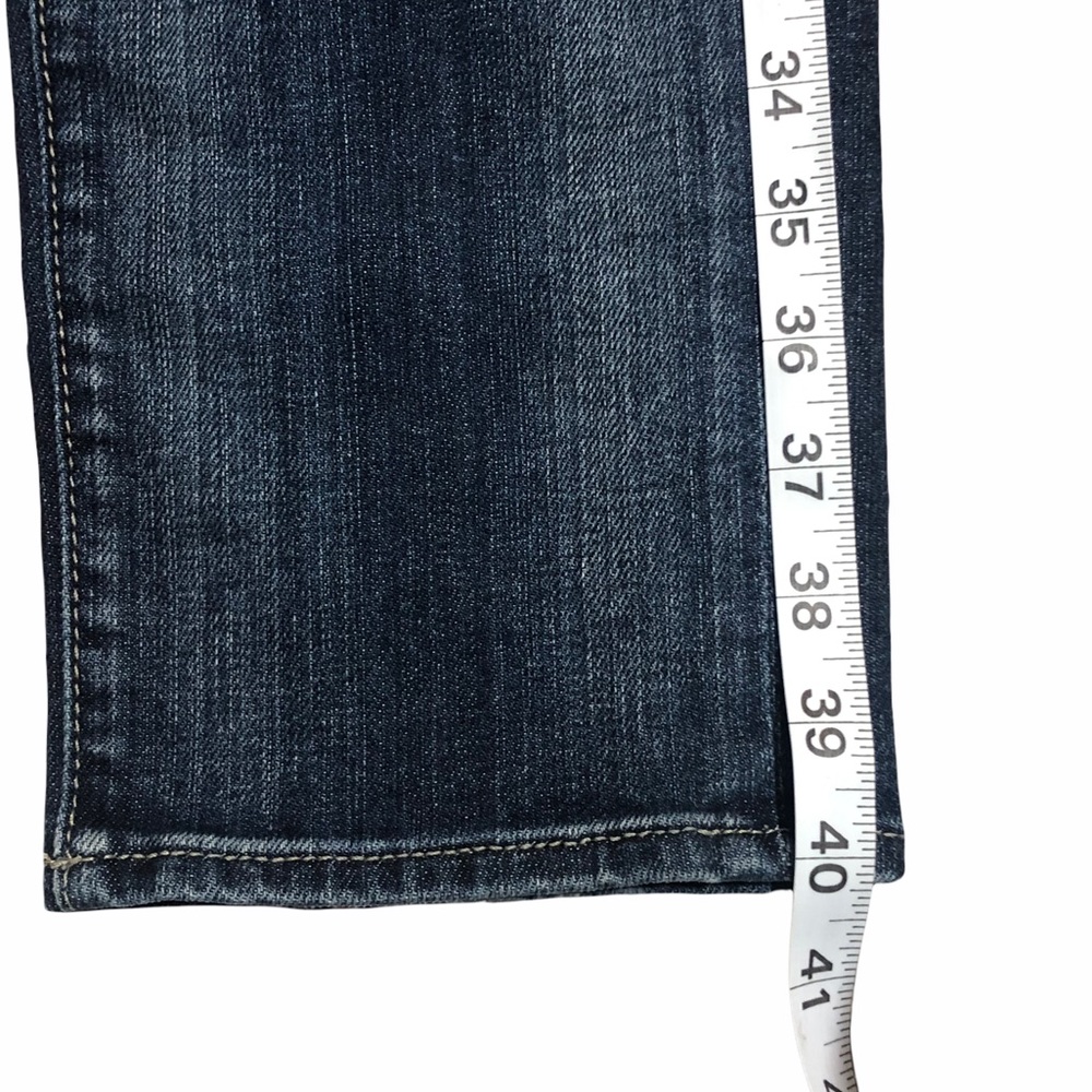 Fidelity AXL Girlfriend Jean Exile Vintage Sz 27 Medium Wash - Picture 12 of 16
